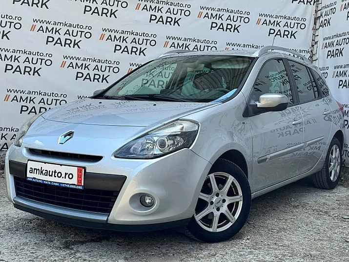 Cumpără / Vinde Renault  Clio 2012 SH, la cel mai bun pret pentru tine!