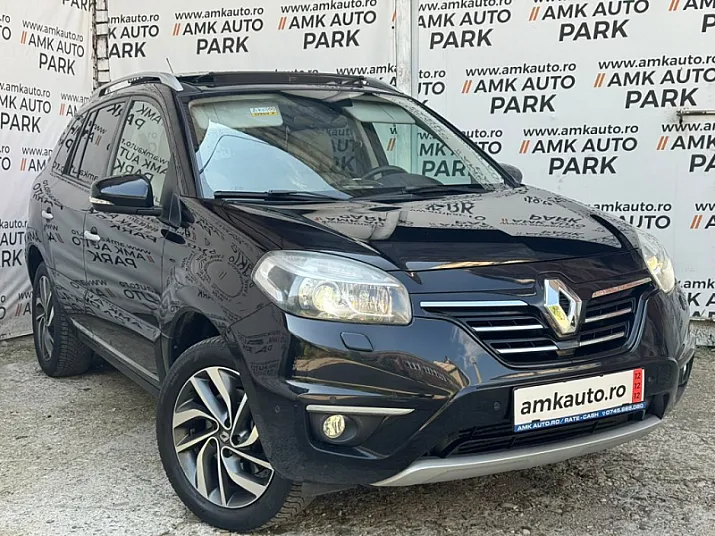 Cumpără / Vinde Renault  Koleos 2014 SH, la cel mai bun pret pentru tine!