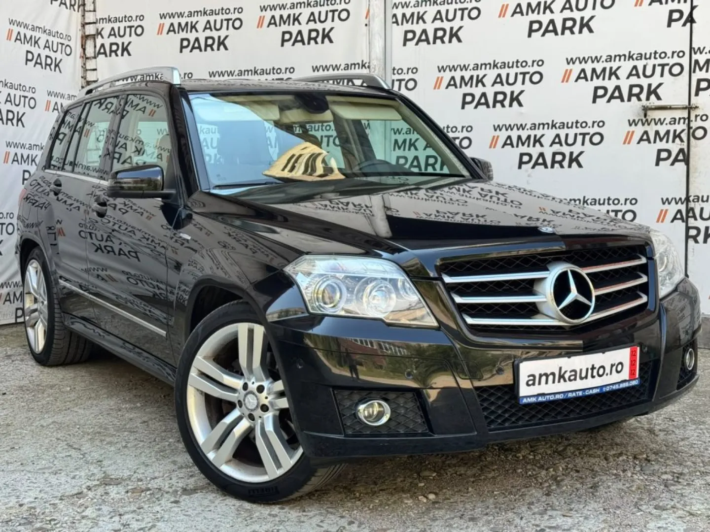 Cumpara/ Vinde online Mercedes-Benz GLK-Class 2011 SH, la cel mai bun pret pentru tine!