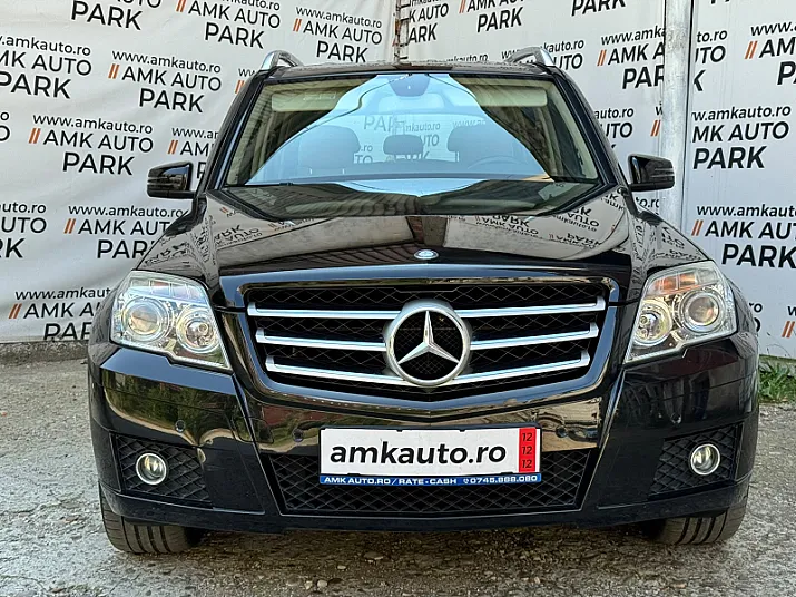 Cumpără / Vinde Mercedes-Benz GLK-Class 2011 SH, la cel mai bun pret pentru tine!