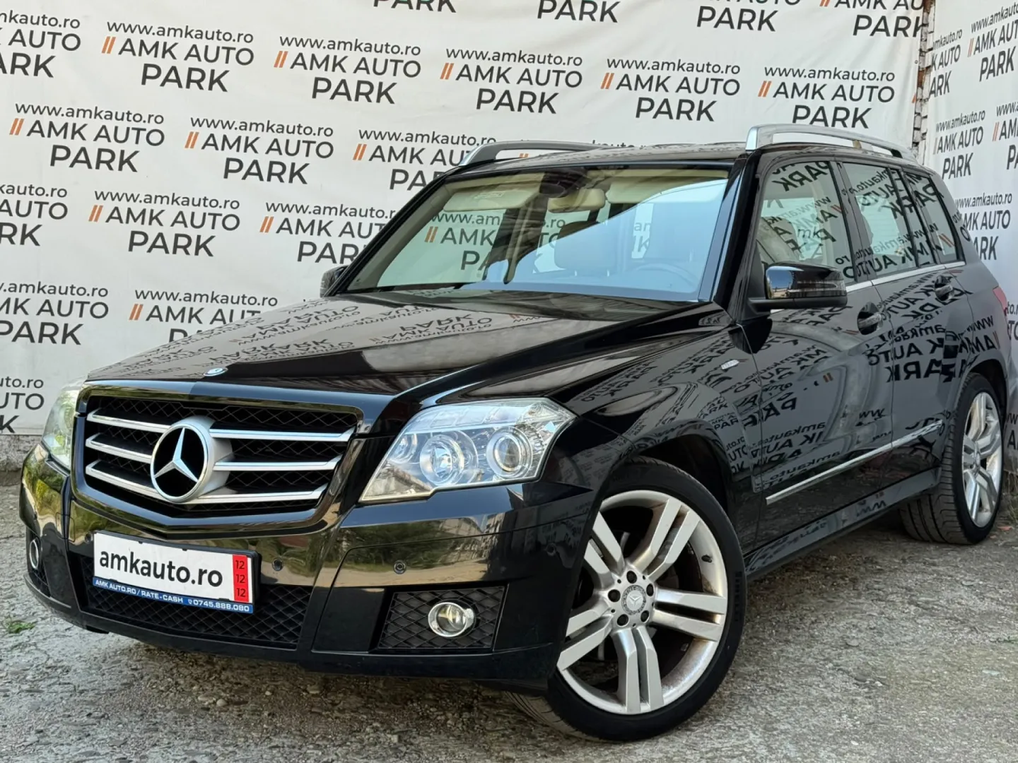 Cumpara/ Vinde online Mercedes-Benz GLK-Class 2011 SH, la cel mai bun pret pentru tine!
