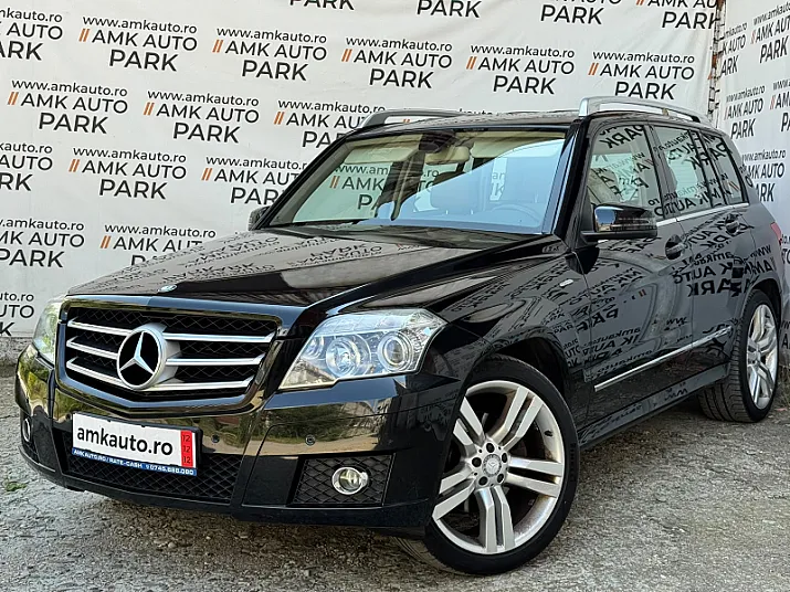 Cumpără / Vinde Mercedes-Benz GLK-Class 2011 SH, la cel mai bun pret pentru tine!