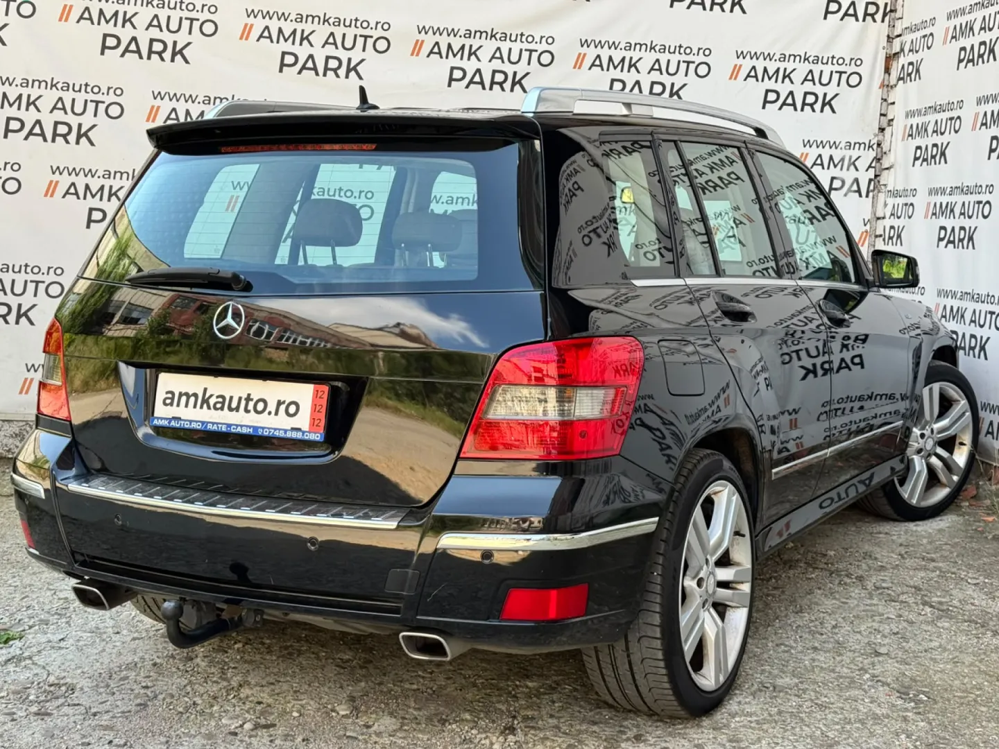 Cumpara/ Vinde online Mercedes-Benz GLK-Class 2011 SH, la cel mai bun pret pentru tine!
