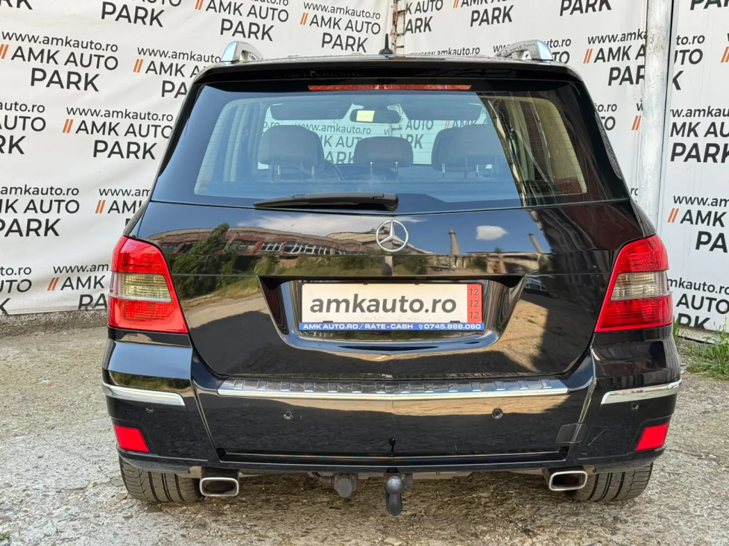 Cumpara/ Vinde online Mercedes-Benz GLK-Class 2011 SH, la cel mai bun pret pentru tine!