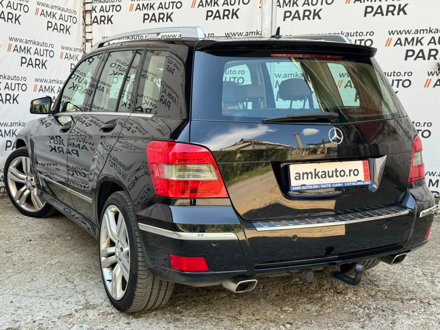 Cumpara/ Vinde online Mercedes-Benz GLK-Class 2011 SH, la cel mai bun pret pentru tine!