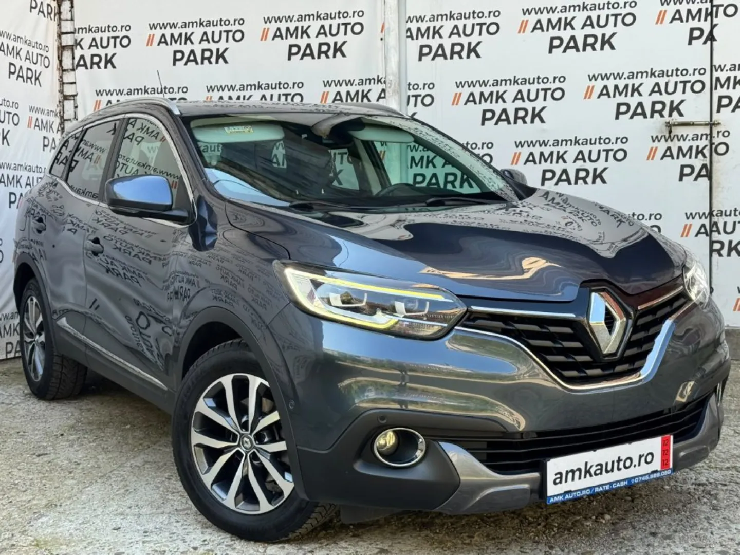 Cumpara/ Vinde online Renault  Kadjar 2017 SH, la cel mai bun pret pentru tine!