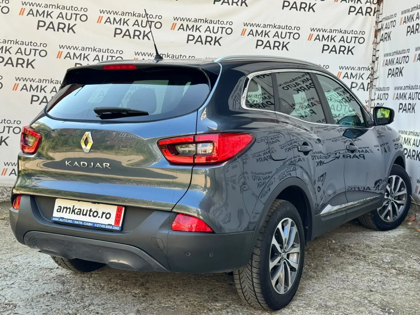 Cumpara/ Vinde online Renault  Kadjar 2017 SH, la cel mai bun pret pentru tine!