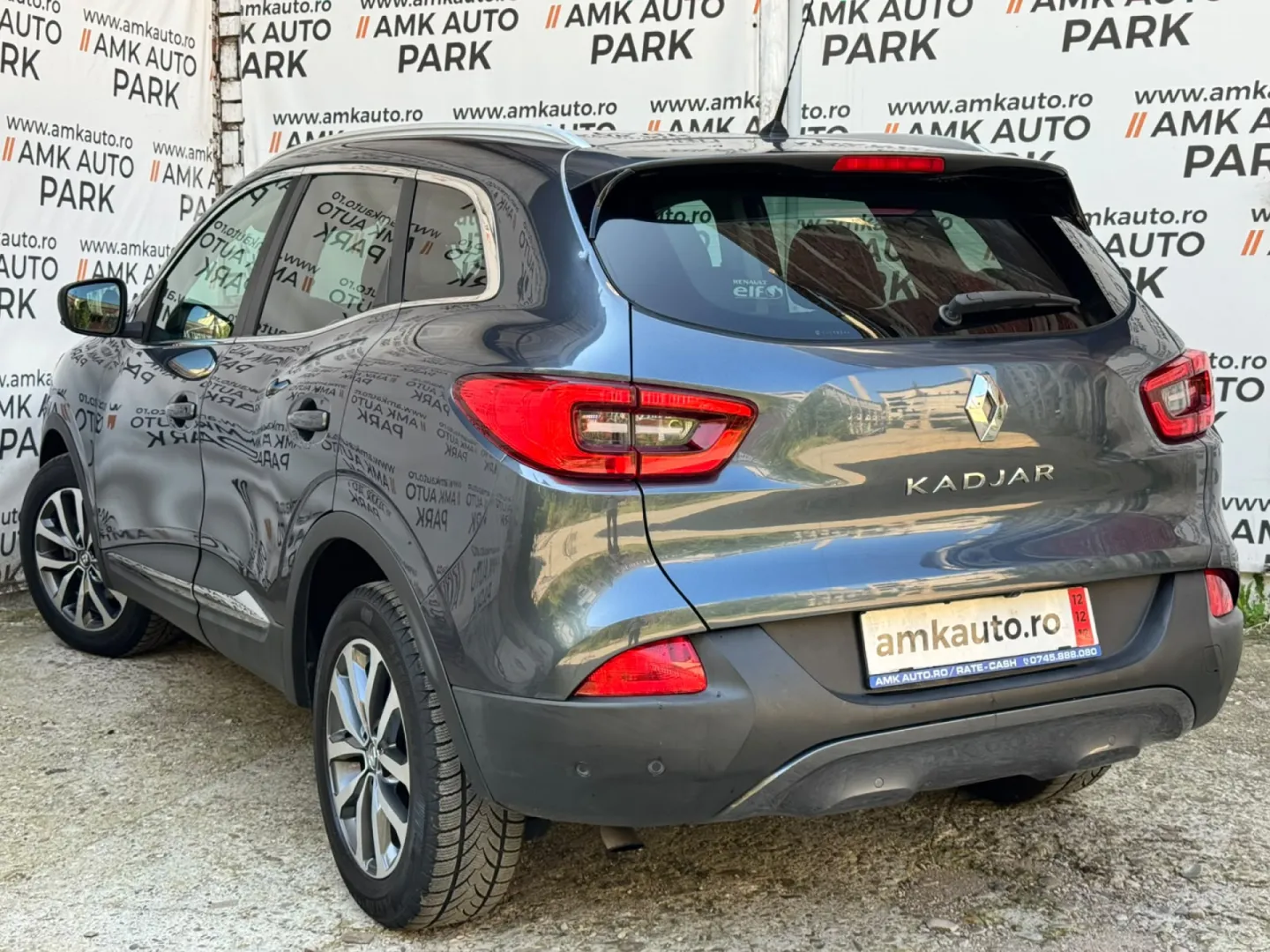 Cumpara/ Vinde online Renault  Kadjar 2017 SH, la cel mai bun pret pentru tine!