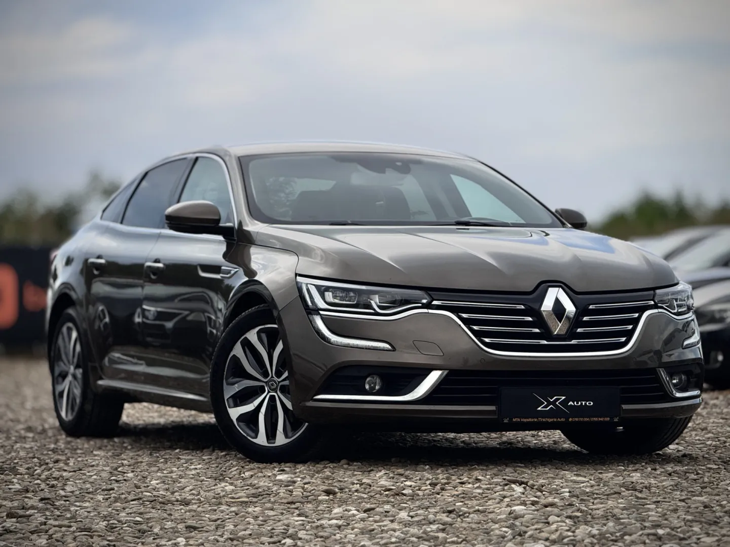 Cumpara/ Vinde online Renault  Talisman 2016 SH, la cel mai bun pret pentru tine!