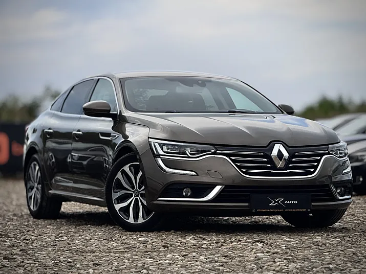 Renault  Talisman