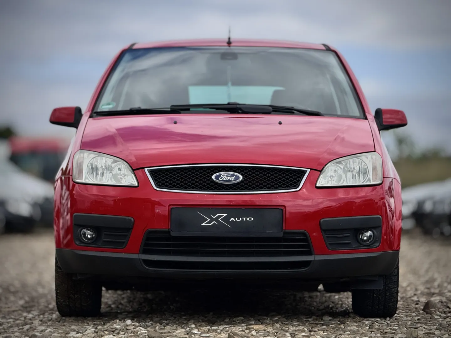 Cumpara/ Vinde online Ford C-Max 2005 SH, la cel mai bun pret pentru tine!
