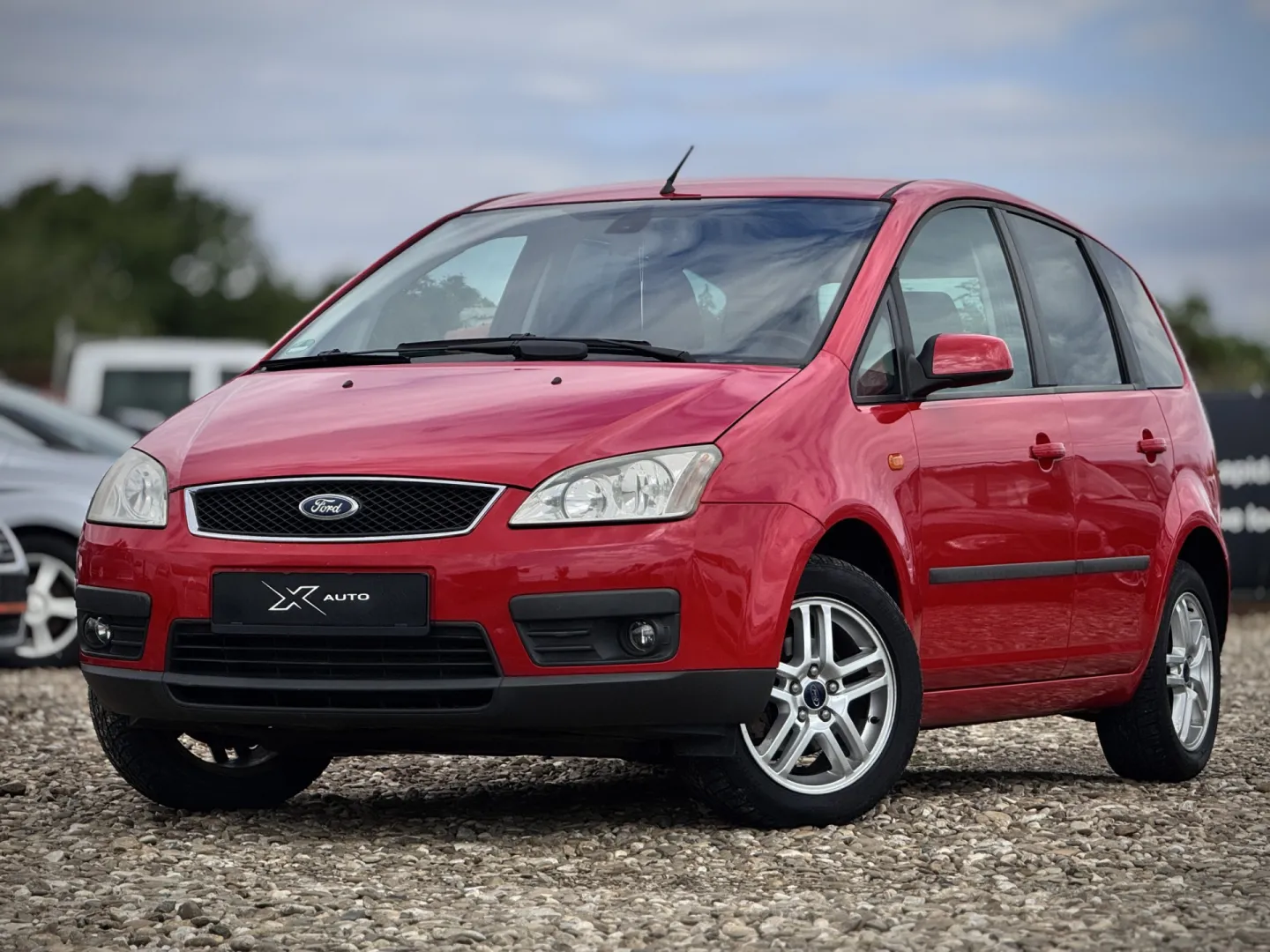 Cumpara/ Vinde online Ford C-Max 2005 SH, la cel mai bun pret pentru tine!
