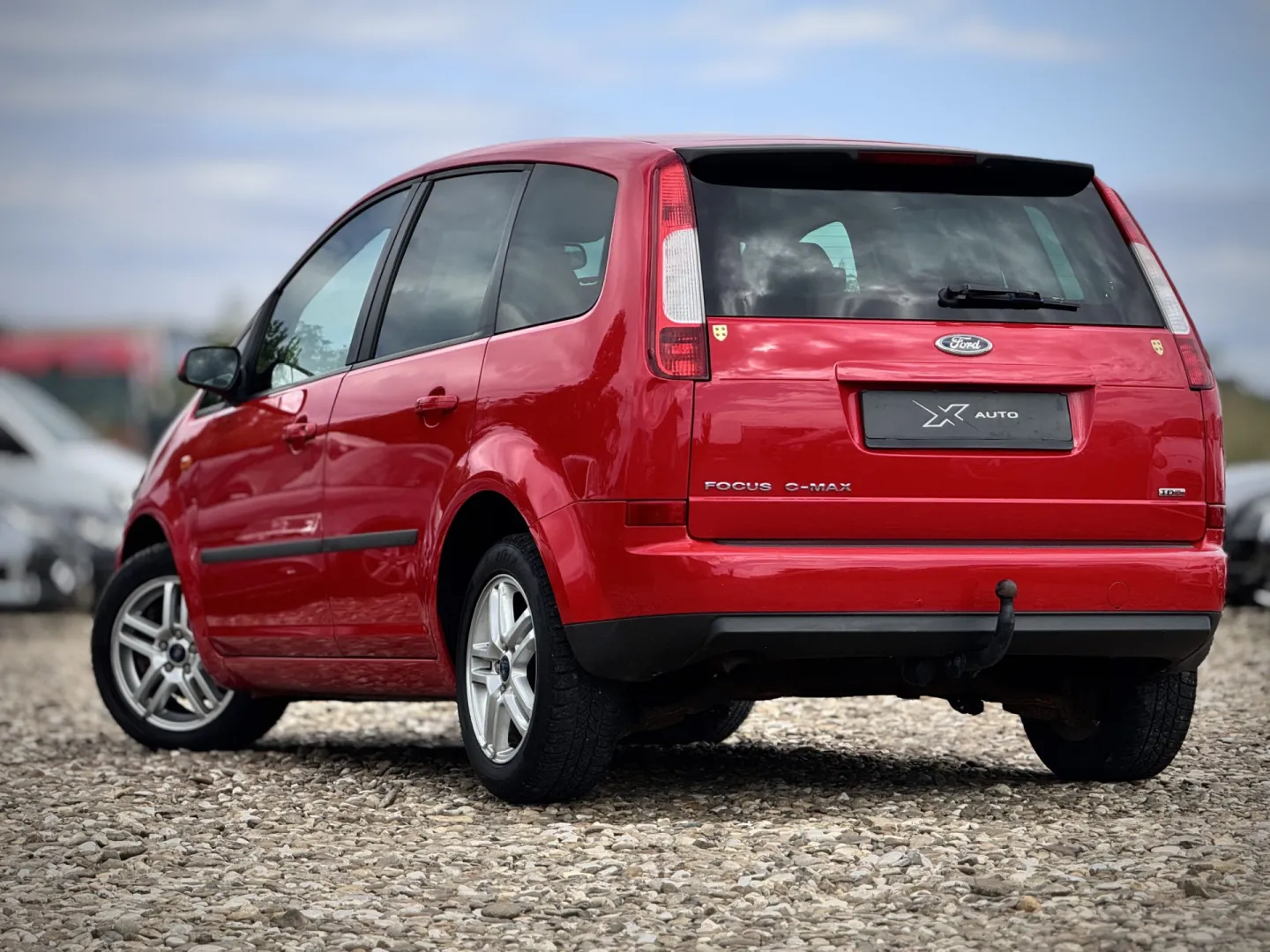 Cumpara/ Vinde online Ford C-Max 2005 SH, la cel mai bun pret pentru tine!