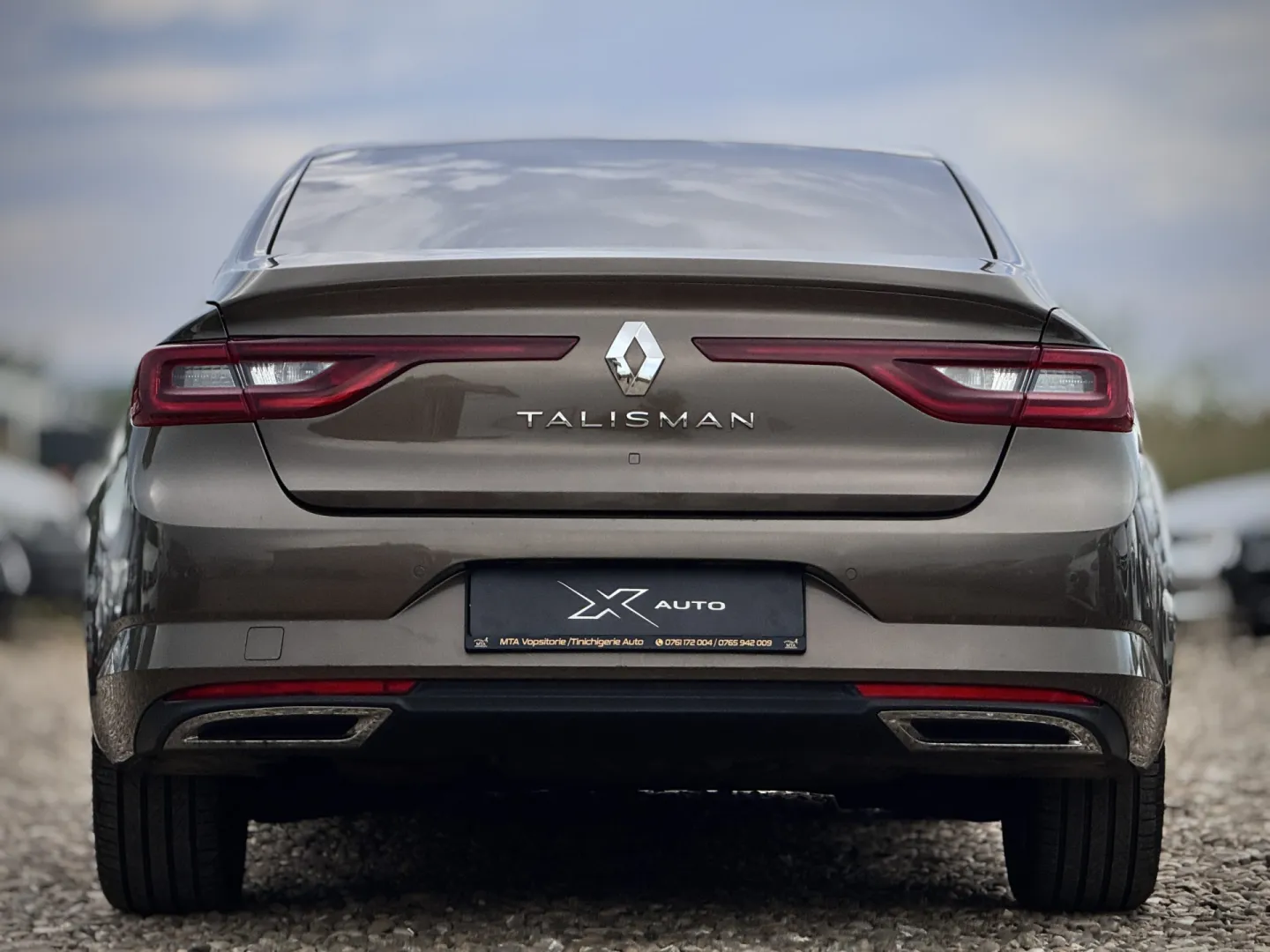 Cumpara/ Vinde online Renault  Talisman 2016 SH, la cel mai bun pret pentru tine!