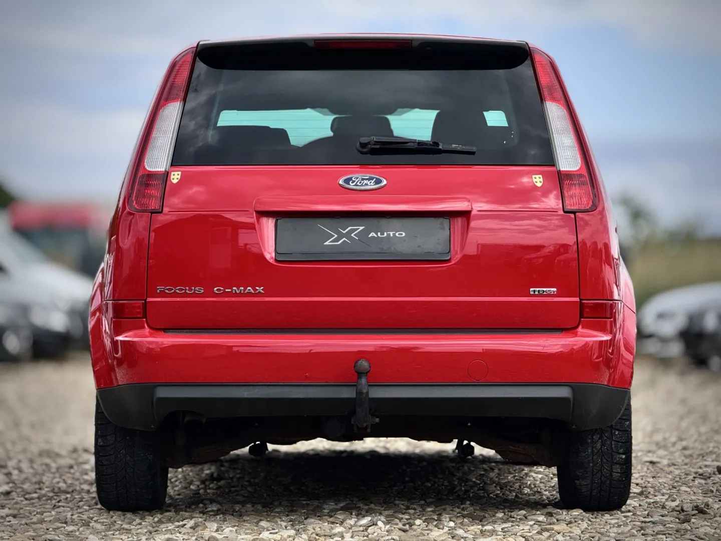 Cumpara/ Vinde online Ford C-Max 2005 SH, la cel mai bun pret pentru tine!