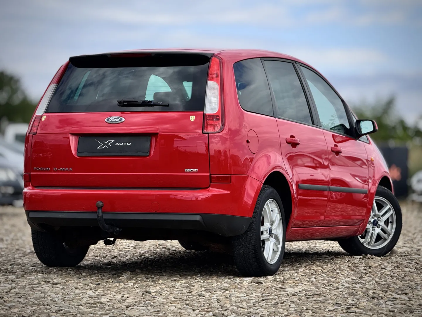 Cumpara/ Vinde online Ford C-Max 2005 SH, la cel mai bun pret pentru tine!