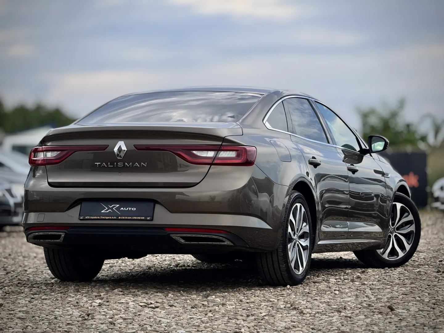 Cumpara/ Vinde online Renault  Talisman 2016 SH, la cel mai bun pret pentru tine!