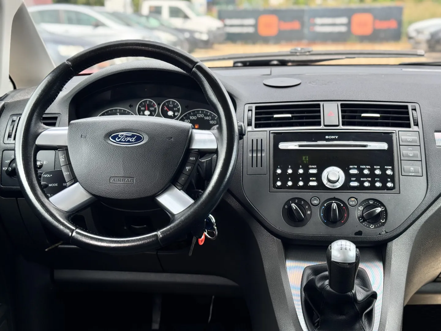 Cumpara/ Vinde online Ford C-Max 2005 SH, la cel mai bun pret pentru tine!
