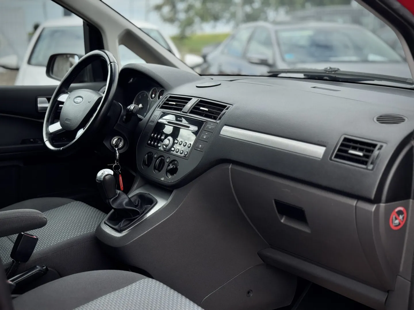 Cumpara/ Vinde online Ford C-Max 2005 SH, la cel mai bun pret pentru tine!