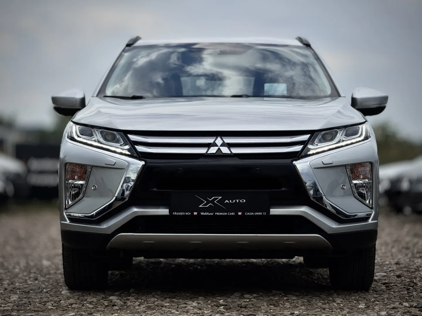 Cumpara/ Vinde online Mitsubishi Eclipse Cross 2019 SH, la cel mai bun pret pentru tine!