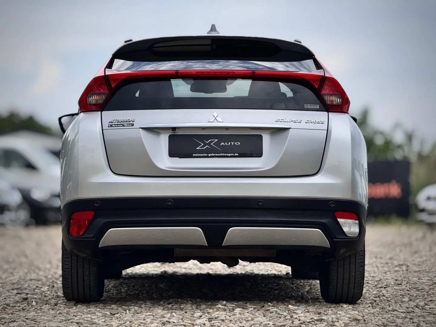 Cumpara/ Vinde online Mitsubishi Eclipse Cross 2019 SH, la cel mai bun pret pentru tine!