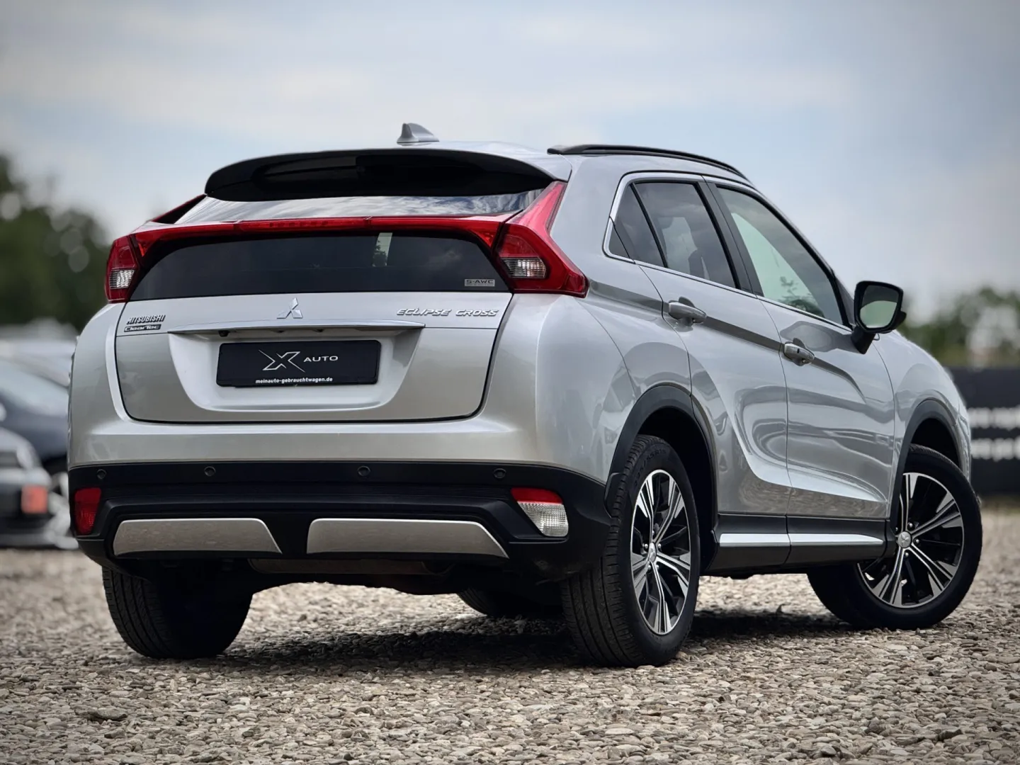 Cumpara/ Vinde online Mitsubishi Eclipse Cross 2019 SH, la cel mai bun pret pentru tine!