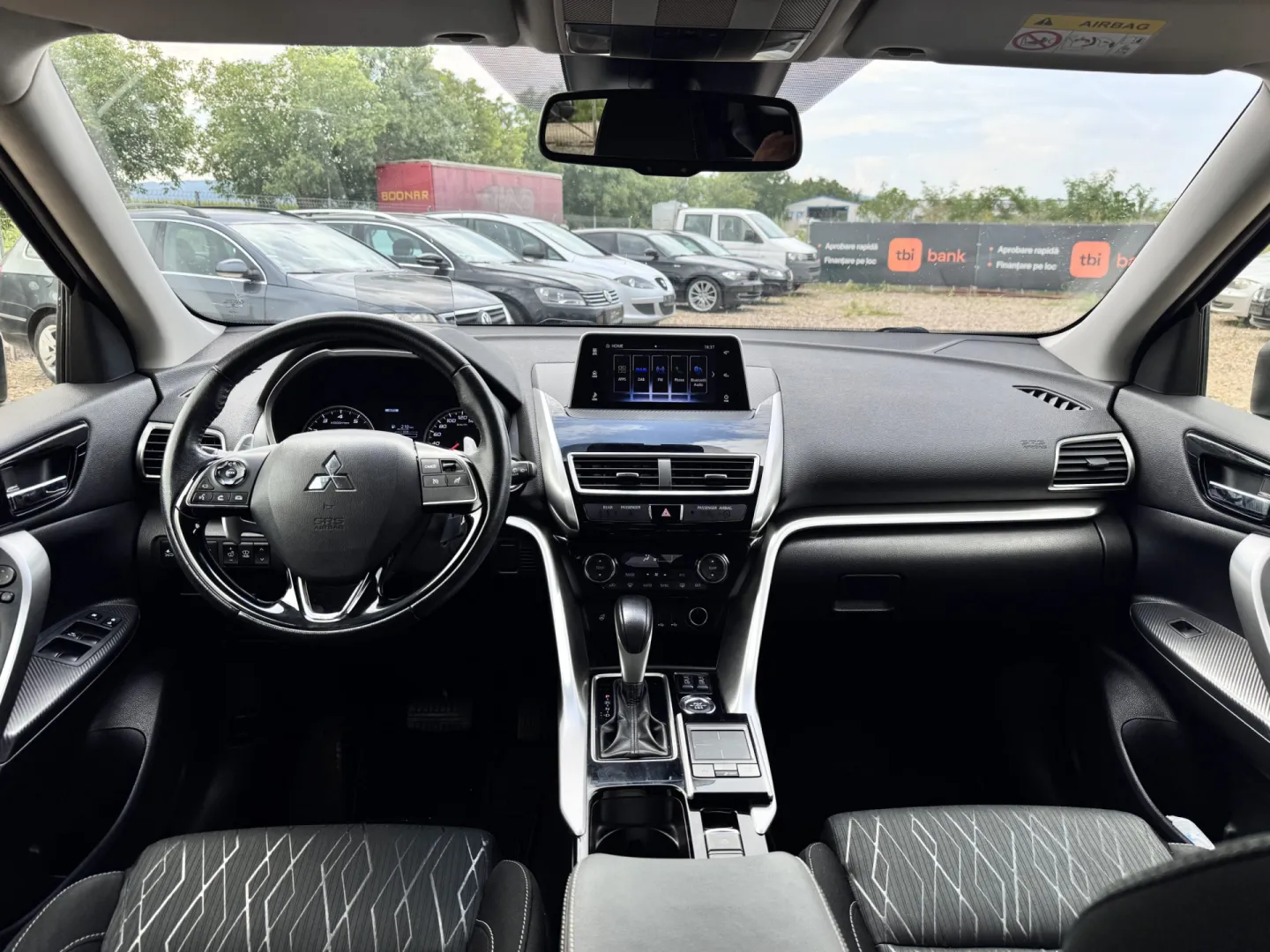 Cumpara/ Vinde online Mitsubishi Eclipse Cross 2019 SH, la cel mai bun pret pentru tine!