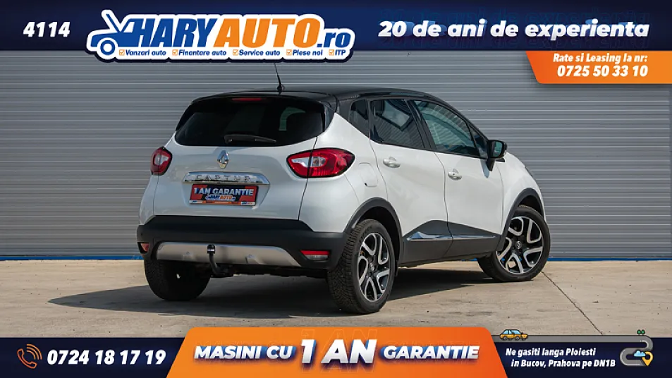 Cumpără / Vinde Renault  Captur 2017 SH, la cel mai bun pret pentru tine!