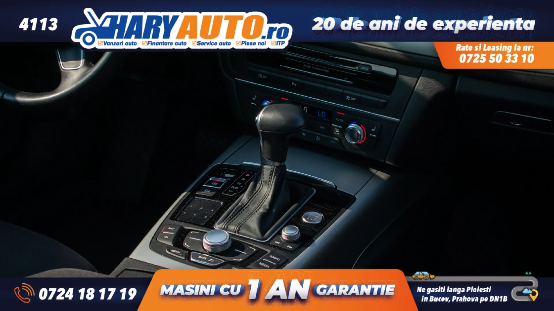 Cumpara/ Vinde online Audi A6 2014 SH, la cel mai bun pret pentru tine!
