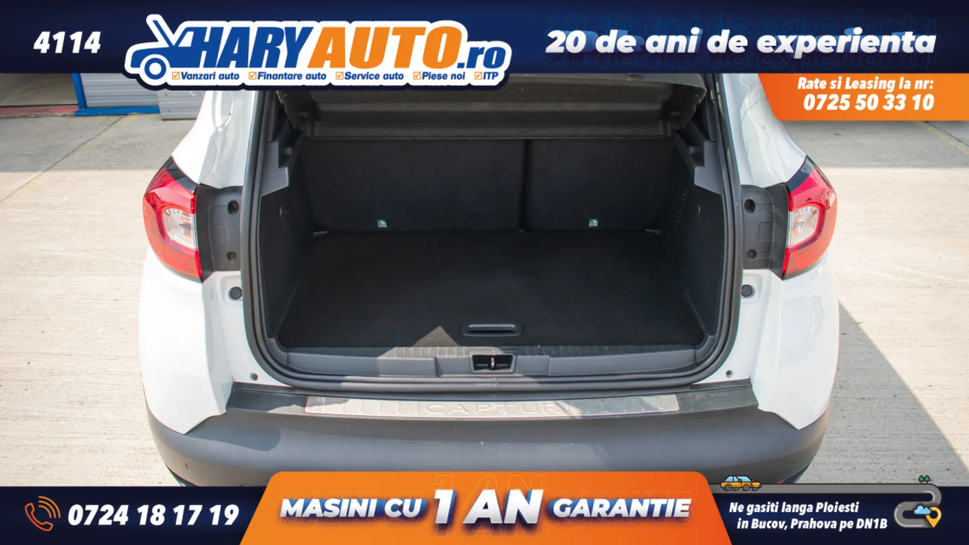 Cumpara/ Vinde online Renault  Captur 2017 SH, la cel mai bun pret pentru tine!