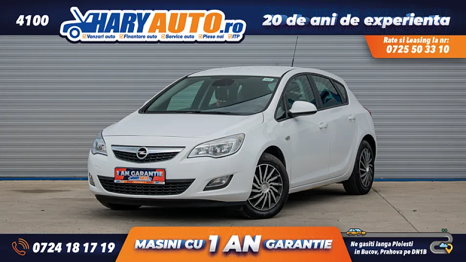 Cumpără / Vinde Opel Astra 2010 SH, la cel mai bun pret pentru tine!