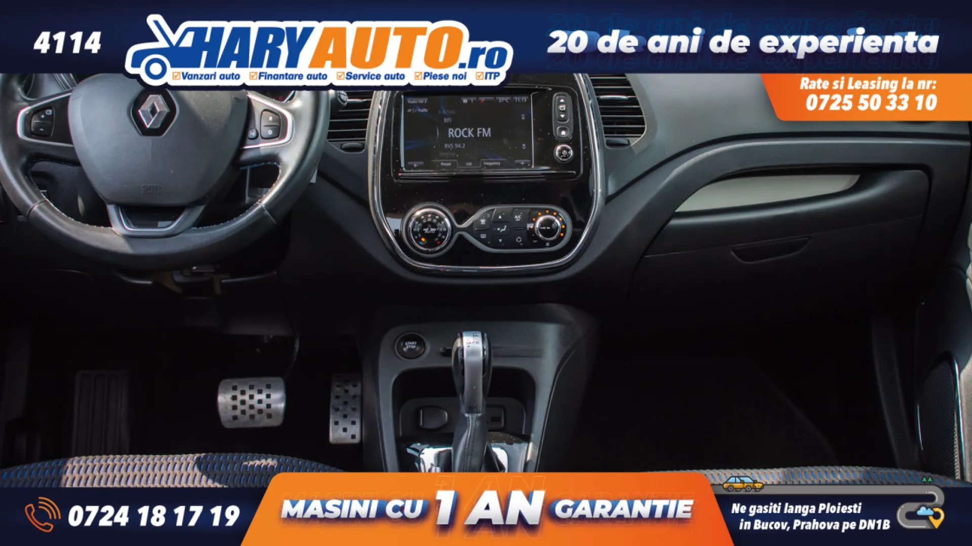 Cumpara/ Vinde online Renault  Captur 2017 SH, la cel mai bun pret pentru tine!