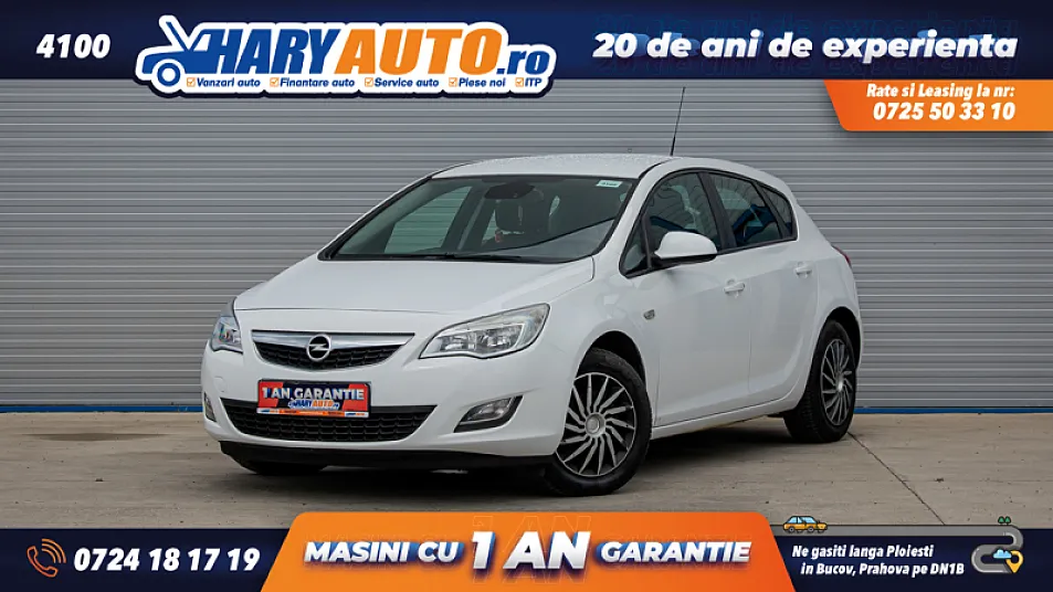 Cumpără / Vinde Opel Astra 2010 SH, la cel mai bun pret pentru tine!