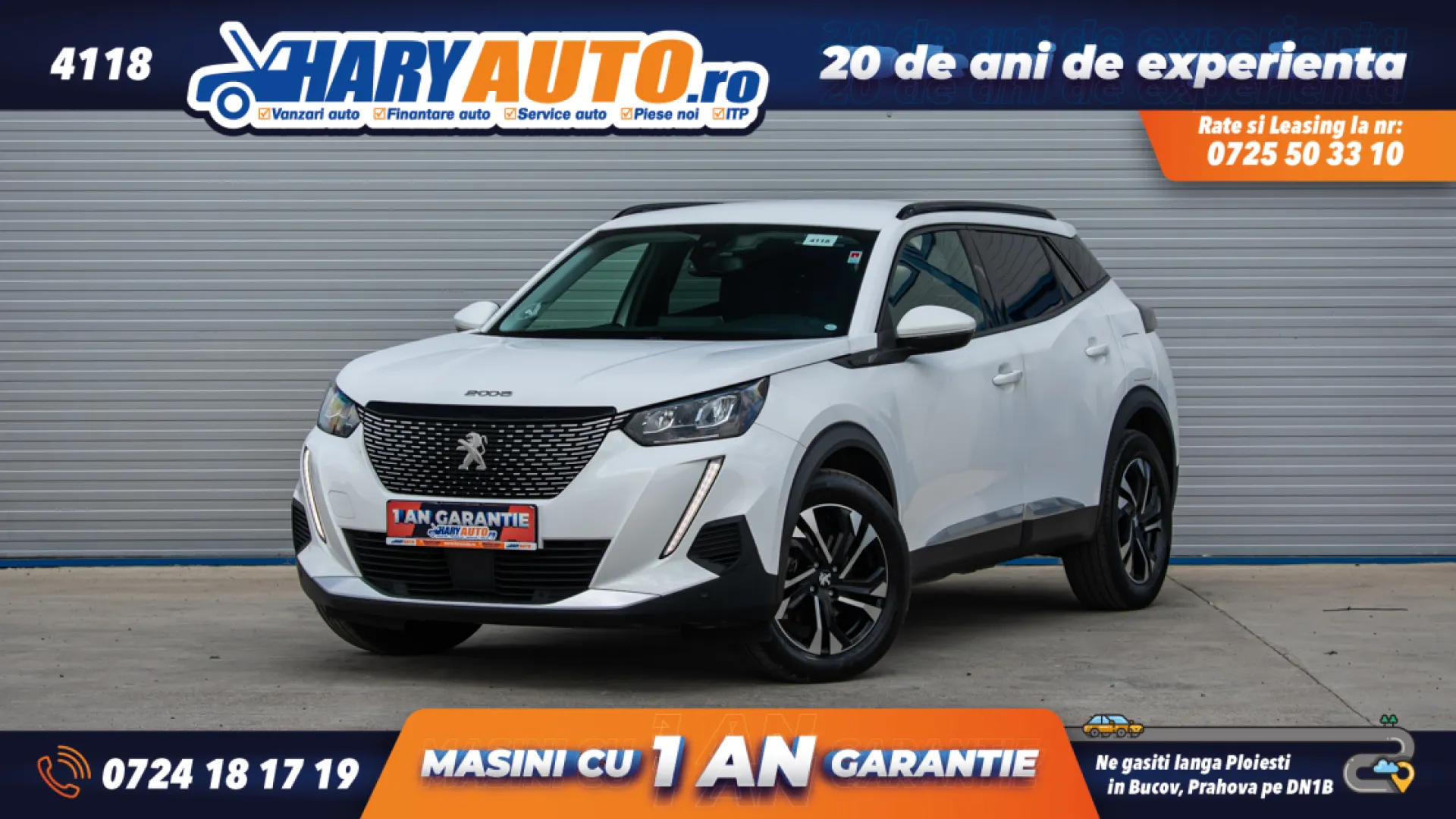 Cumpara/ Vinde online Peugeot 2008 2020 SH, la cel mai bun pret pentru tine!