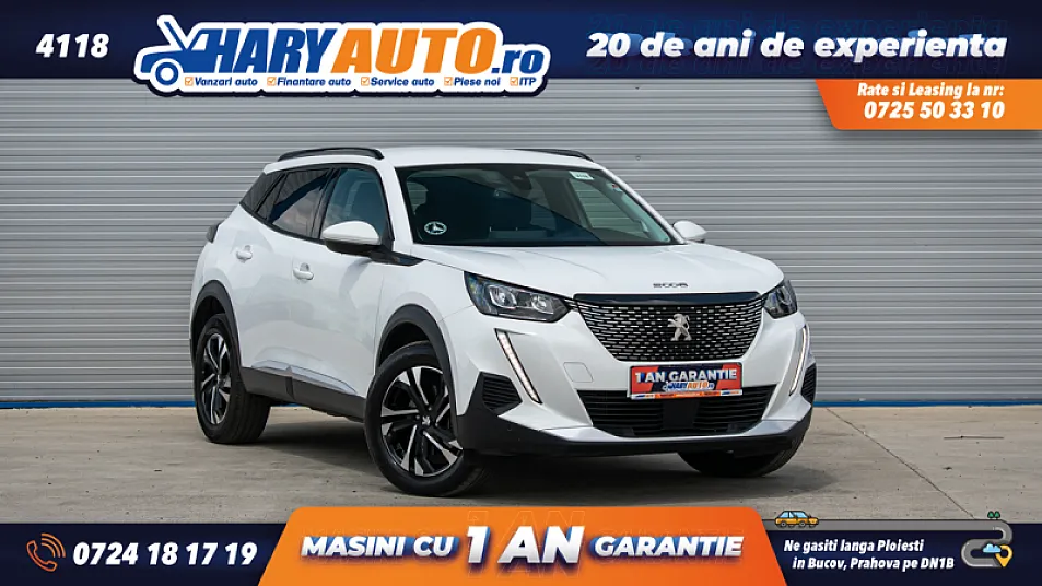 Cumpără / Vinde Peugeot 2008 2020 SH, la cel mai bun pret pentru tine!