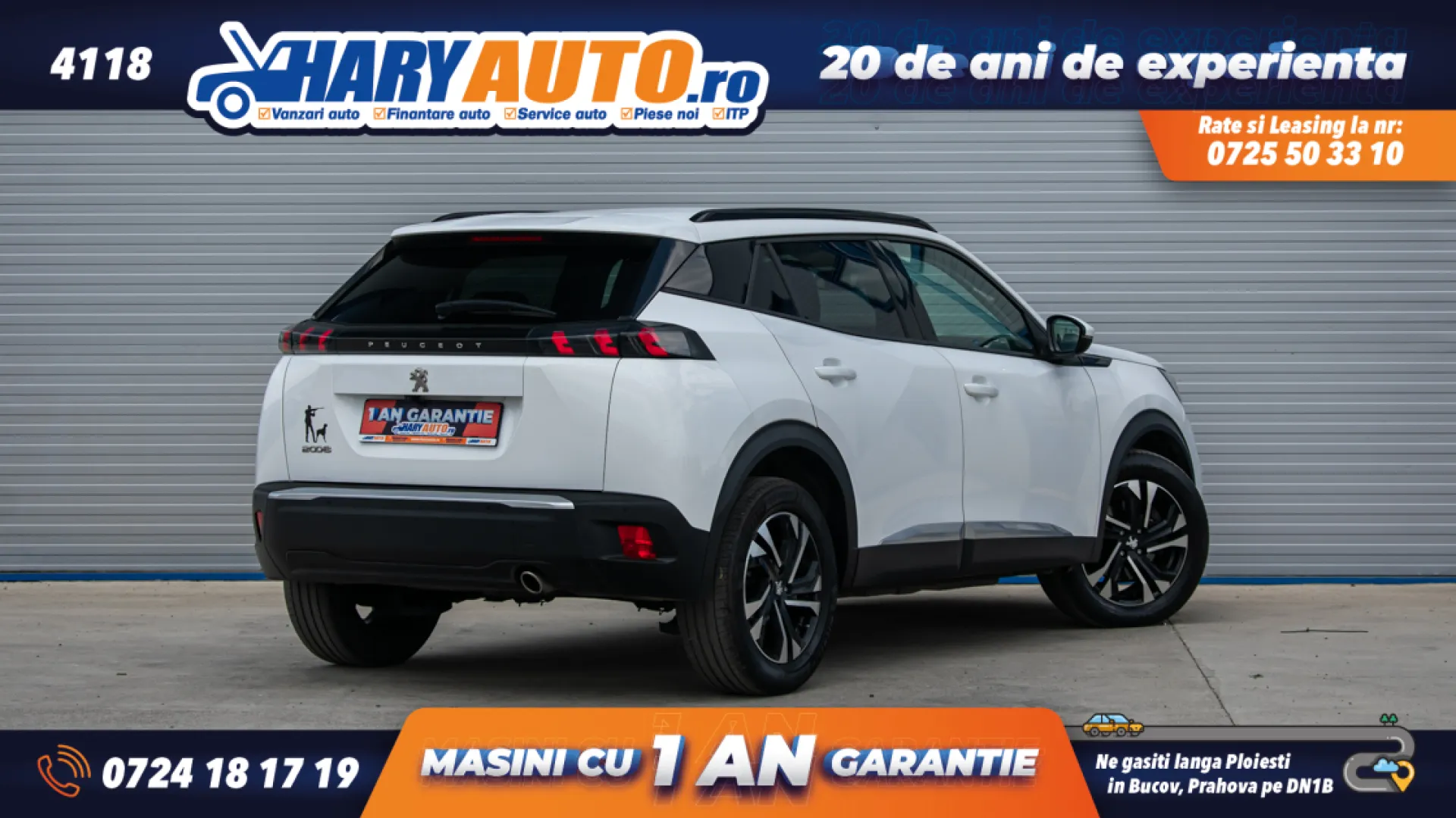 Cumpara/ Vinde online Peugeot 2008 2020 SH, la cel mai bun pret pentru tine!