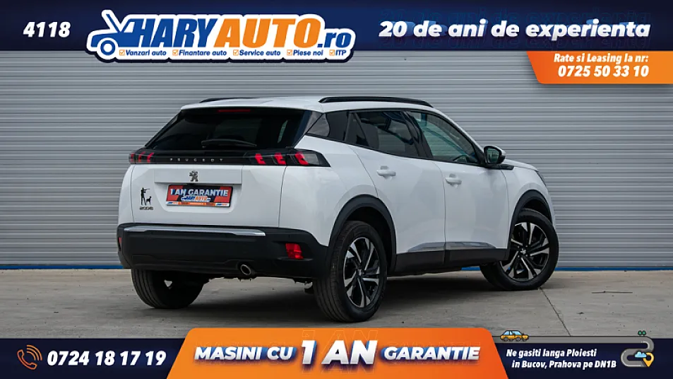 Cumpără / Vinde Peugeot 2008 2020 SH, la cel mai bun pret pentru tine!