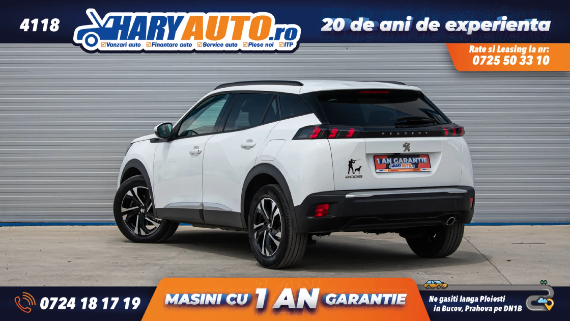 Cumpara/ Vinde online Peugeot 2008 2020 SH, la cel mai bun pret pentru tine!