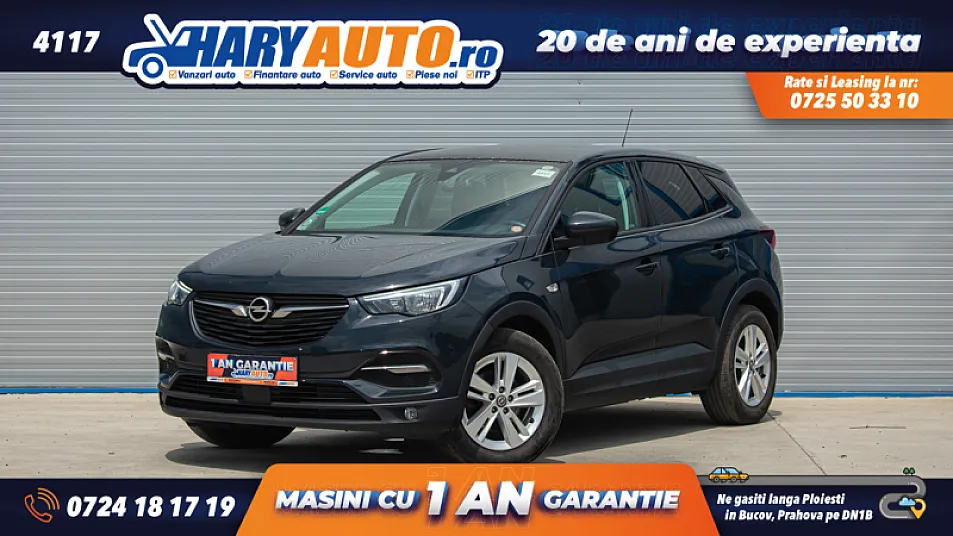 Opel Grandland X