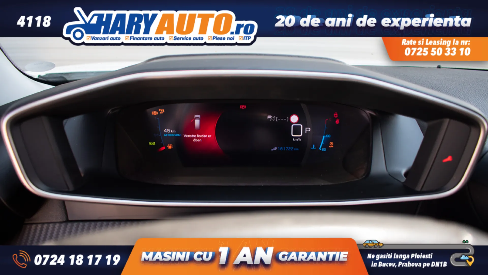 Cumpara/ Vinde online Peugeot 2008 2020 SH, la cel mai bun pret pentru tine!