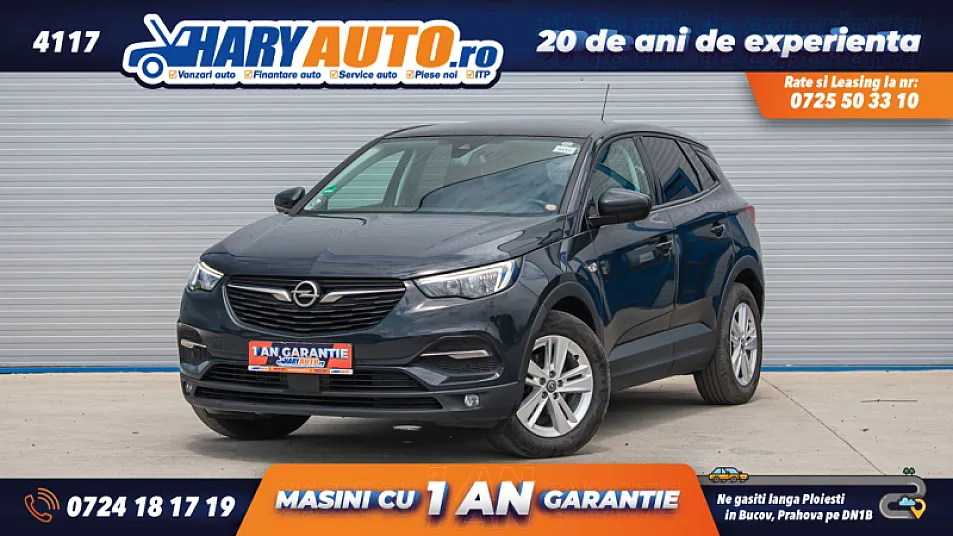 Cumpără / Vinde Opel Grandland X 2018 SH, la cel mai bun pret pentru tine!