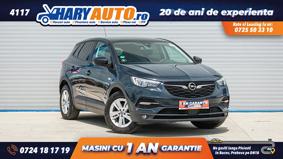 Cumpără / Vinde Opel Grandland X 2018 SH, la cel mai bun pret pentru tine!