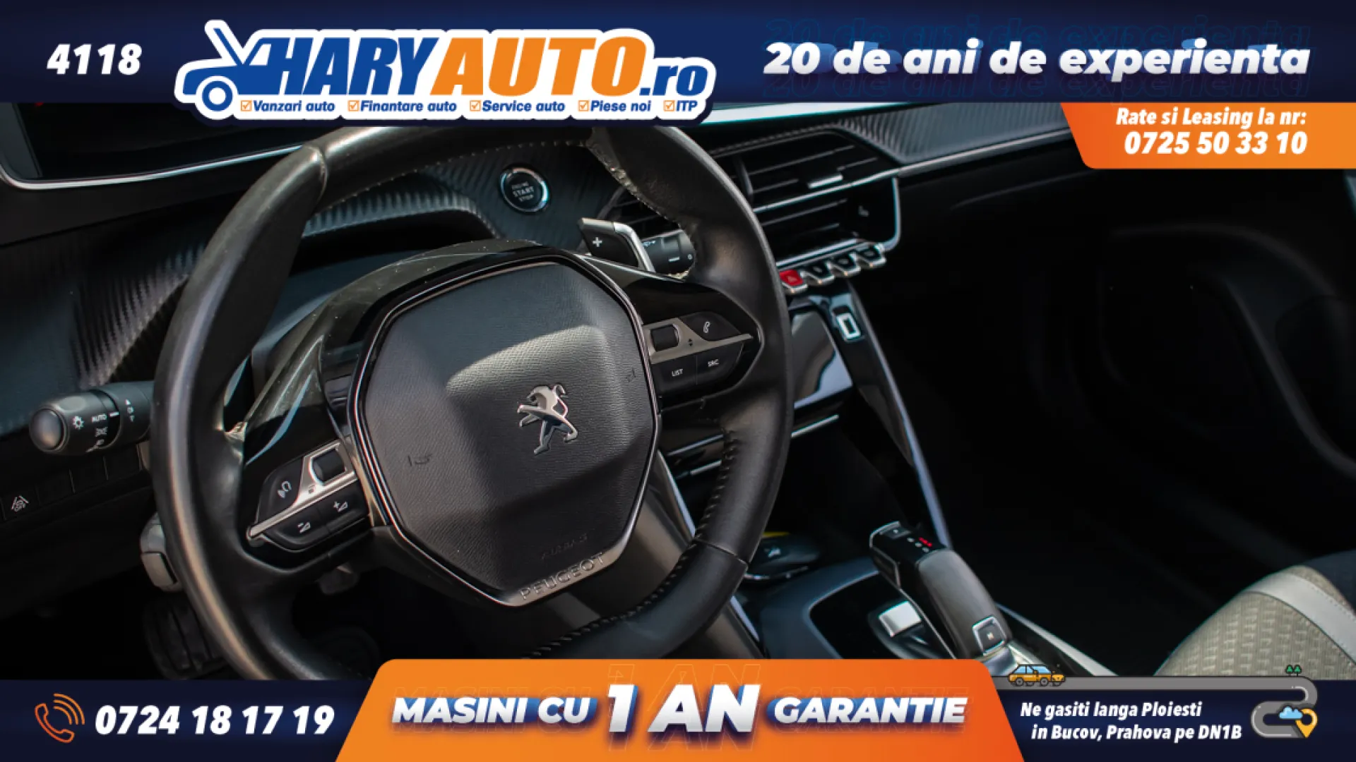 Cumpara/ Vinde online Peugeot 2008 2020 SH, la cel mai bun pret pentru tine!