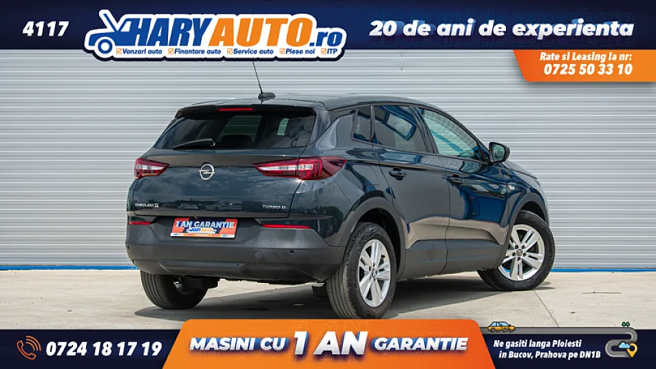 Cumpără / Vinde Opel Grandland X 2018 SH, la cel mai bun pret pentru tine!
