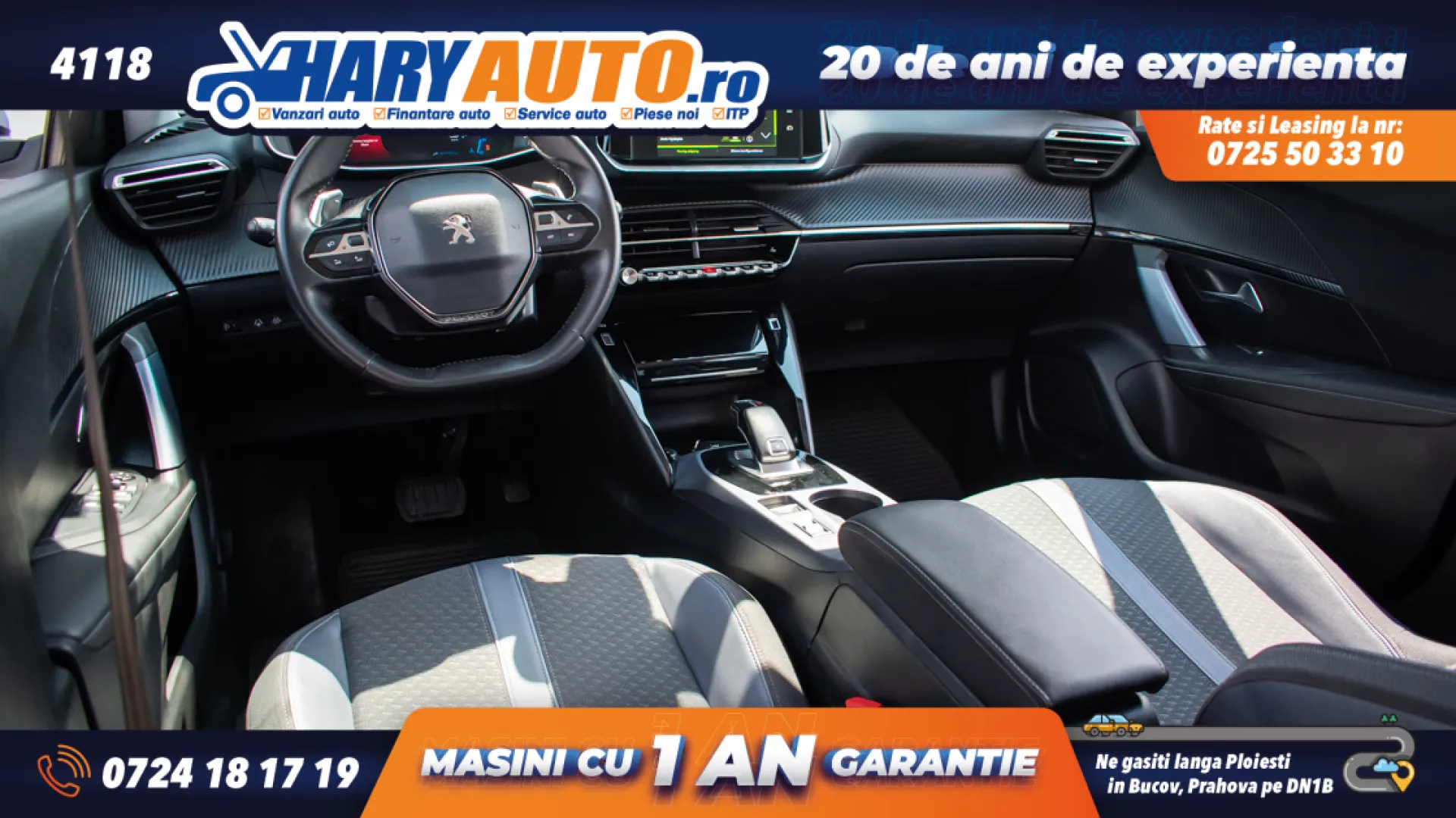 Cumpara/ Vinde online Peugeot 2008 2020 SH, la cel mai bun pret pentru tine!