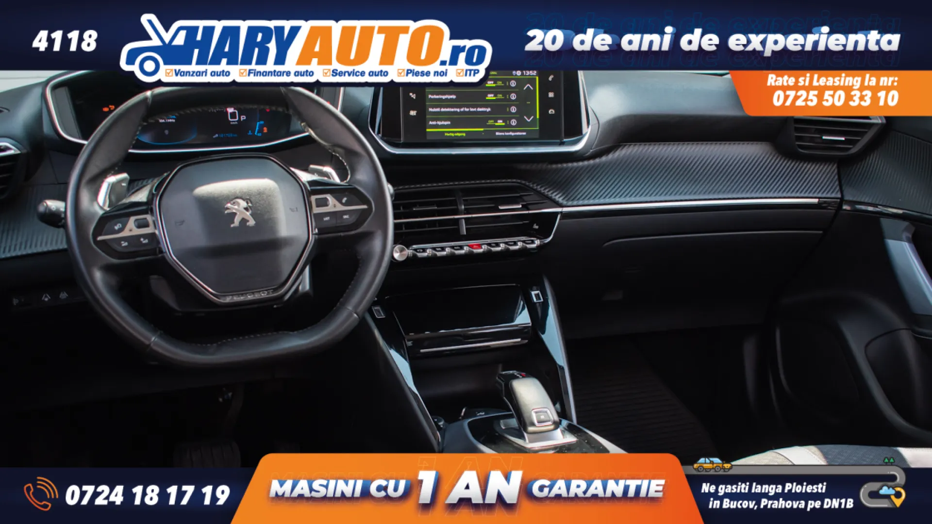 Cumpara/ Vinde online Peugeot 2008 2020 SH, la cel mai bun pret pentru tine!