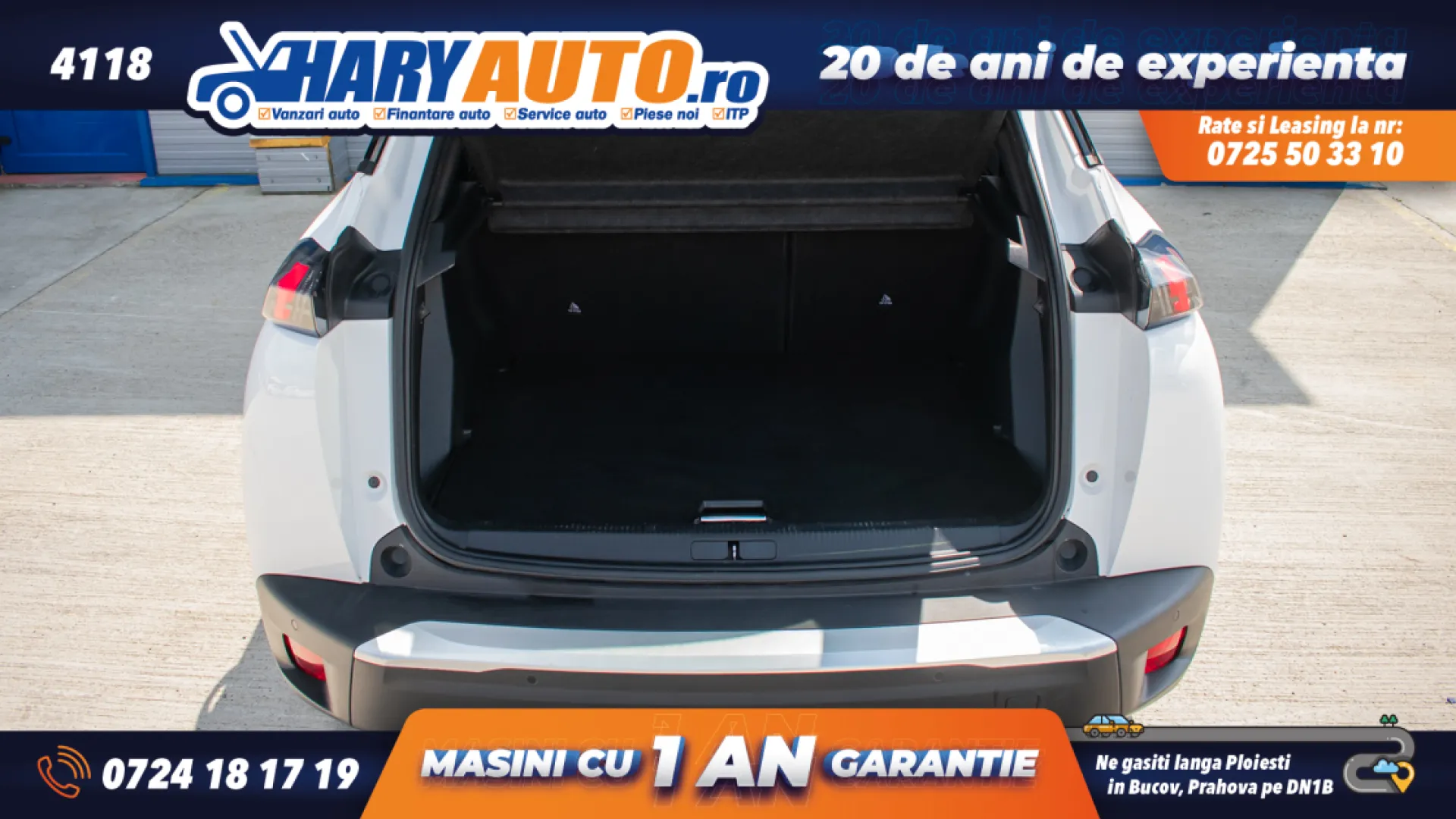 Cumpara/ Vinde online Peugeot 2008 2020 SH, la cel mai bun pret pentru tine!