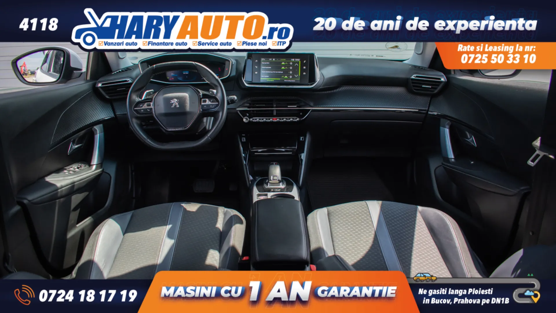 Cumpara/ Vinde online Peugeot 2008 2020 SH, la cel mai bun pret pentru tine!