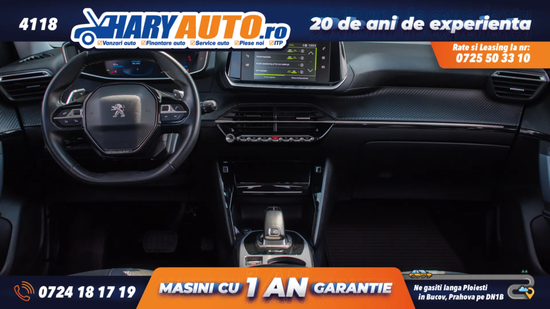 Cumpara/ Vinde online Peugeot 2008 2020 SH, la cel mai bun pret pentru tine!