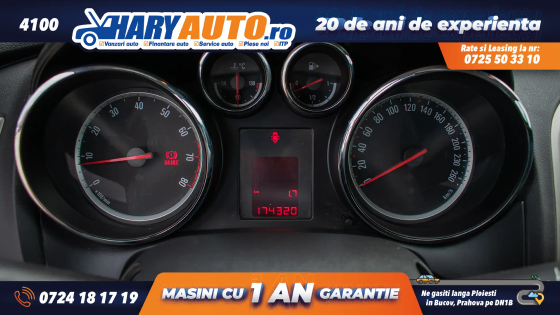 Cumpara/ Vinde online Opel Astra 2010 SH, la cel mai bun pret pentru tine!